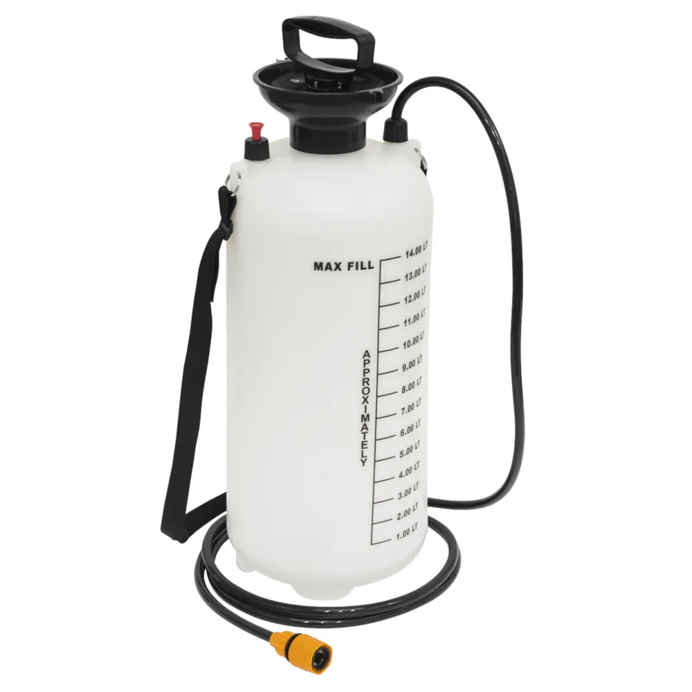 Sealey 14L Dust Suppression Water Tank - A