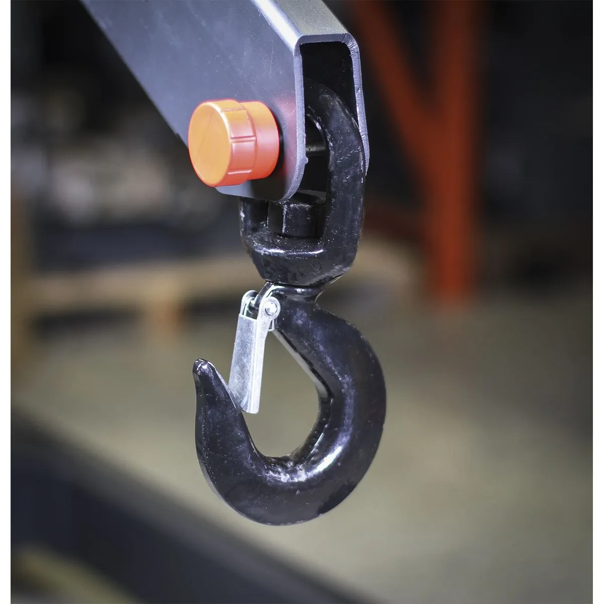 Sealey Premier Premier Engine Crane 3 Tonne - Fixed