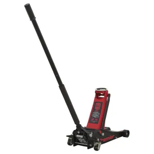 Sealey Premier Premier Low Profile Trolley Jack 2.5 Tonne