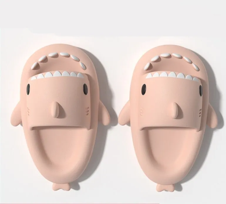 Shark Slippers