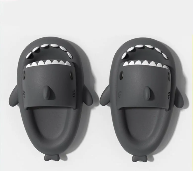 Shark Slippers