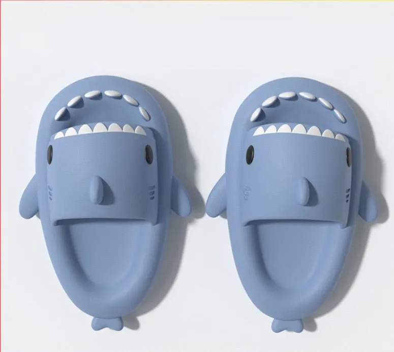 Shark Slippers