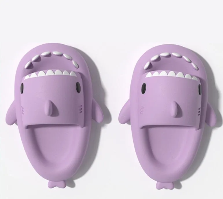 Shark Slippers