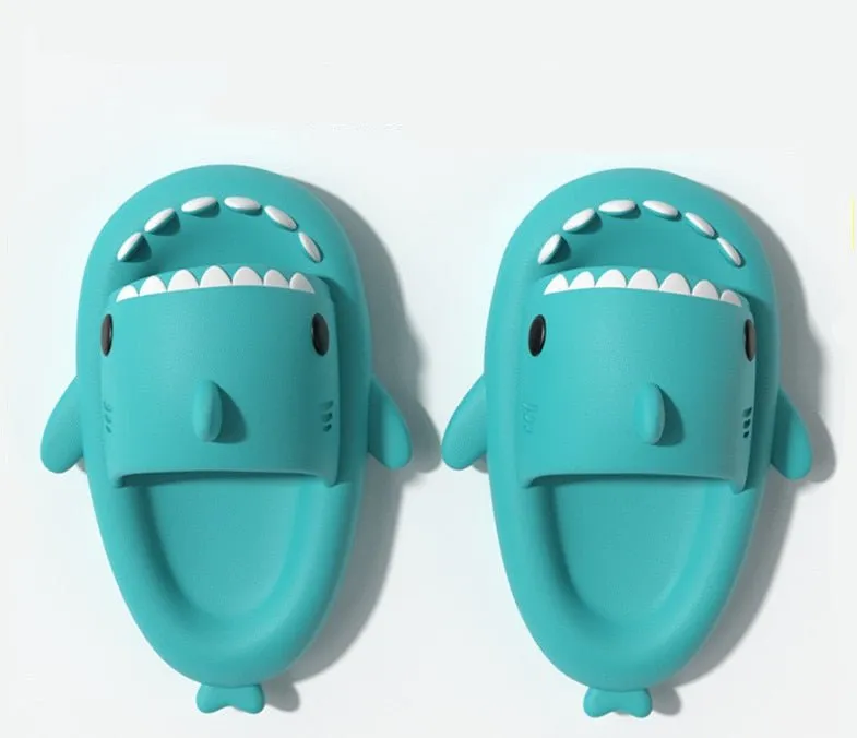 Shark Slippers