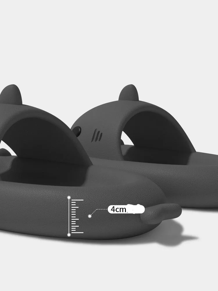Shark Slippers