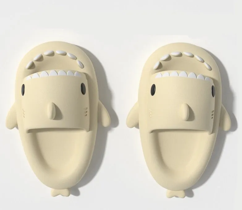 Shark Slippers
