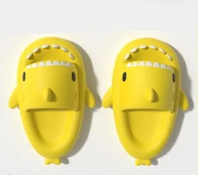 Shark Slippers