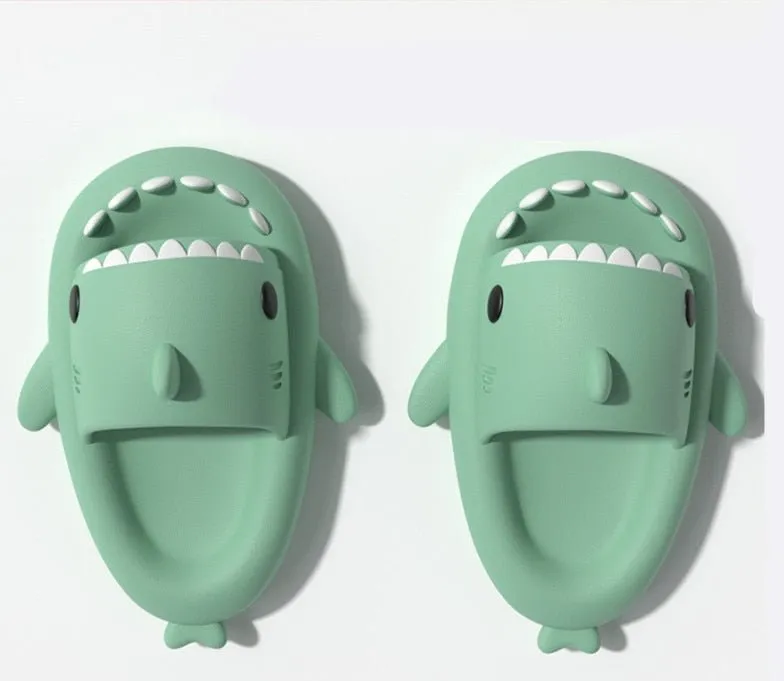 Shark Slippers
