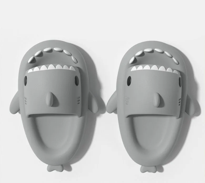 Shark Slippers