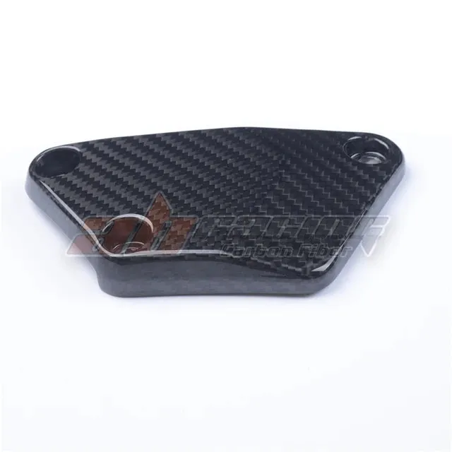 Side Engine Oil Pump Cover Fairing Cowling For Yamaha R6 2013-2020 Full Carbon Fiber 100%