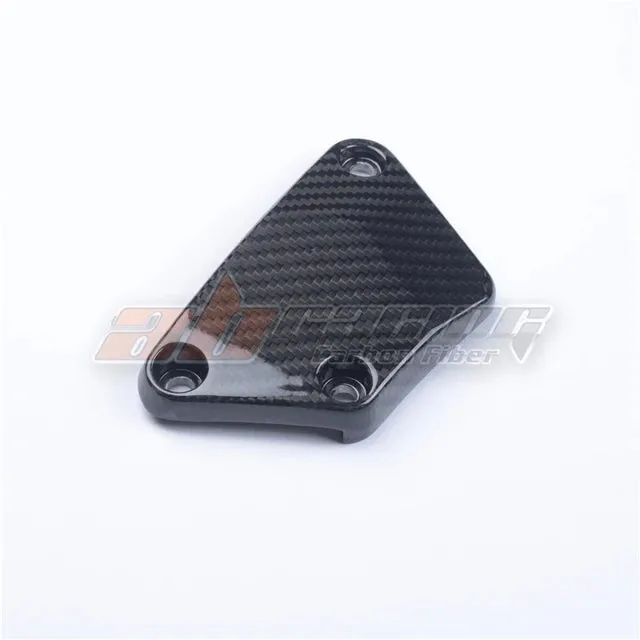 Side Engine Oil Pump Cover Fairing Cowling For Yamaha R6 2013-2020 Full Carbon Fiber 100%