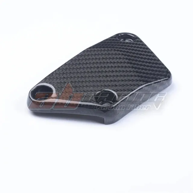 Side Engine Oil Pump Cover Fairing Cowling For Yamaha R6 2013-2020 Full Carbon Fiber 100%