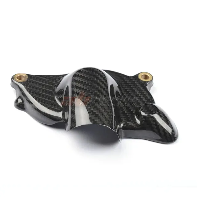 Side Water Coolant Reservoir Pump Cover Ducati 749 999 Full Carbon Fiber 100%