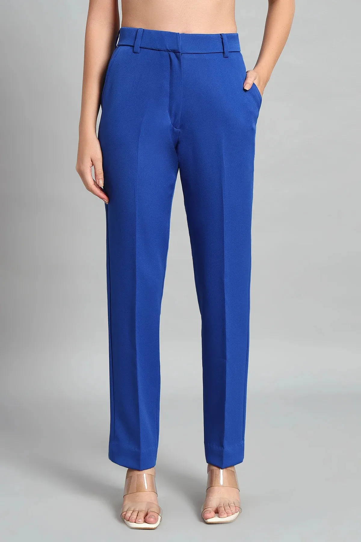 Signature Blazer Co-ord Set, Blue