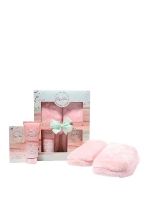 Signature Slipper Set