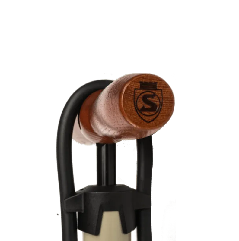 SILCA Terra Floor Pump