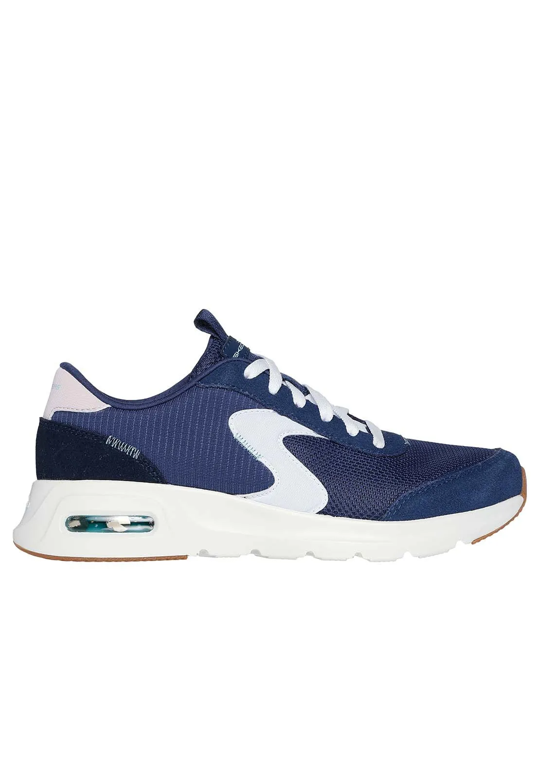 Skech-Air Court - Navy/mint