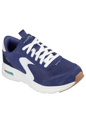 Skech-Air Court - Navy/mint