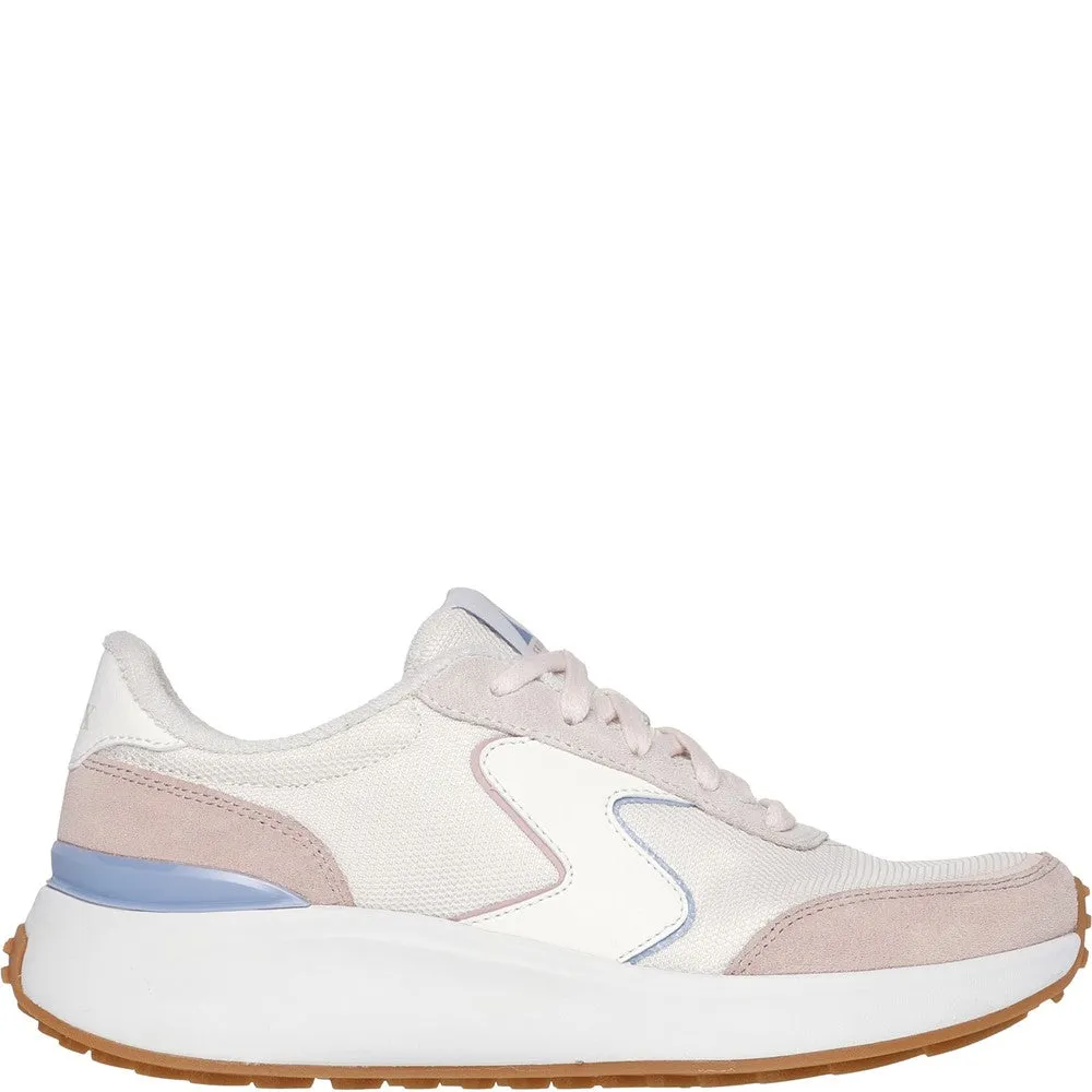 Skechers BLVD Retro Runner Trainer