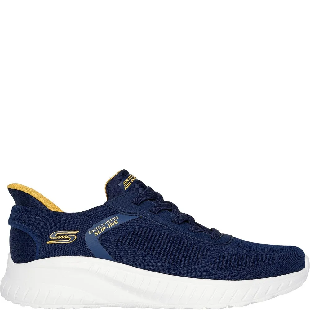 Skechers BOBS Sport Squad Chaos Solid Step Shoe