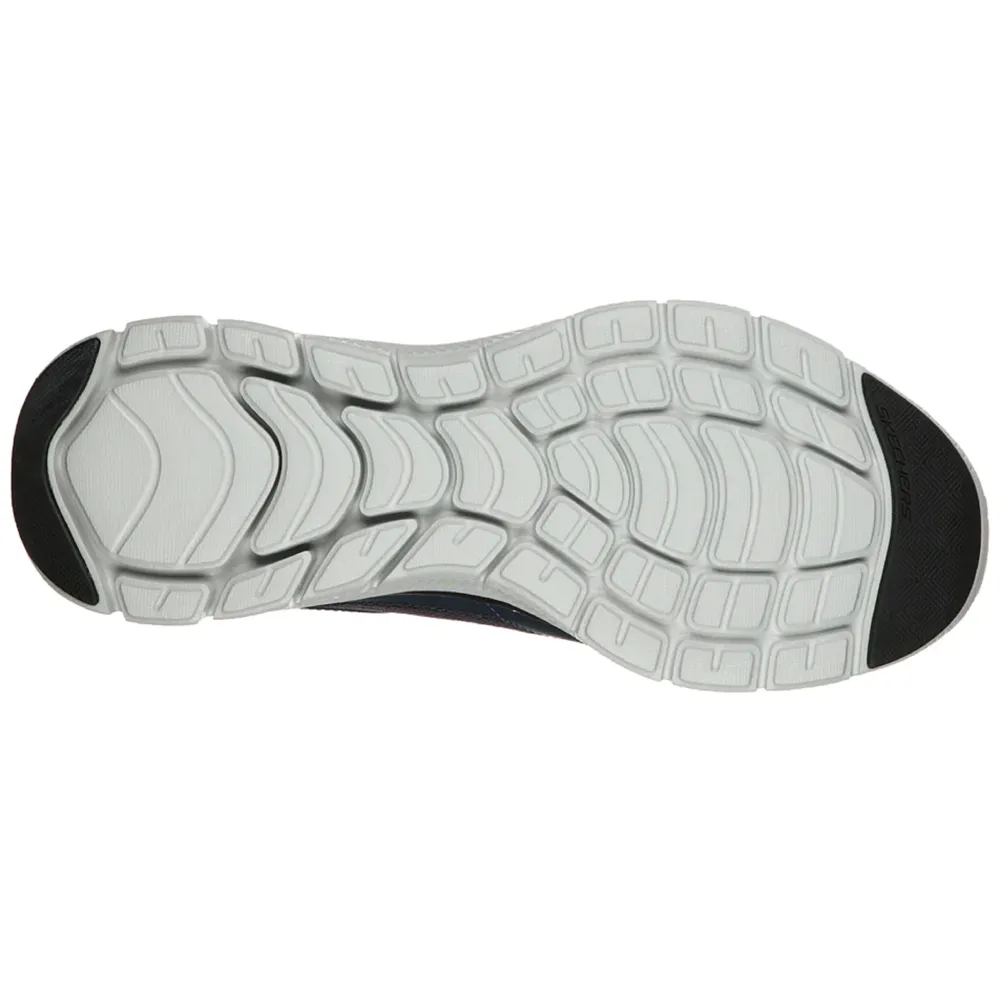 Skechers Flex Advantage 4.0 Navy Trainers