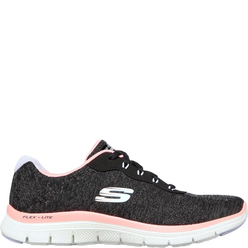Skechers Flex Appeal 4.0 Fresh Move Trainers