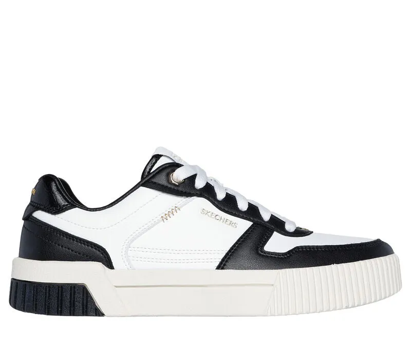 Skechers Jade - Best In Class White/Black