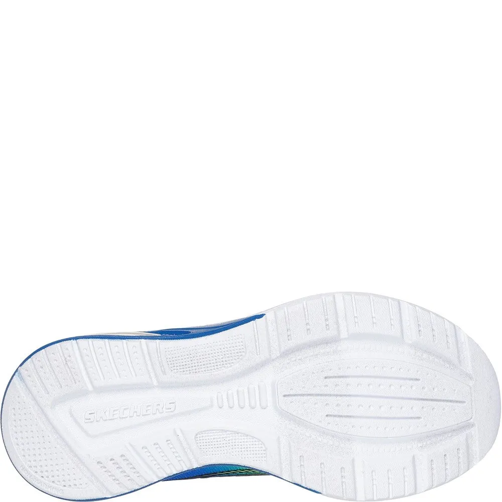 Skechers Microscope Max Advance Trainers