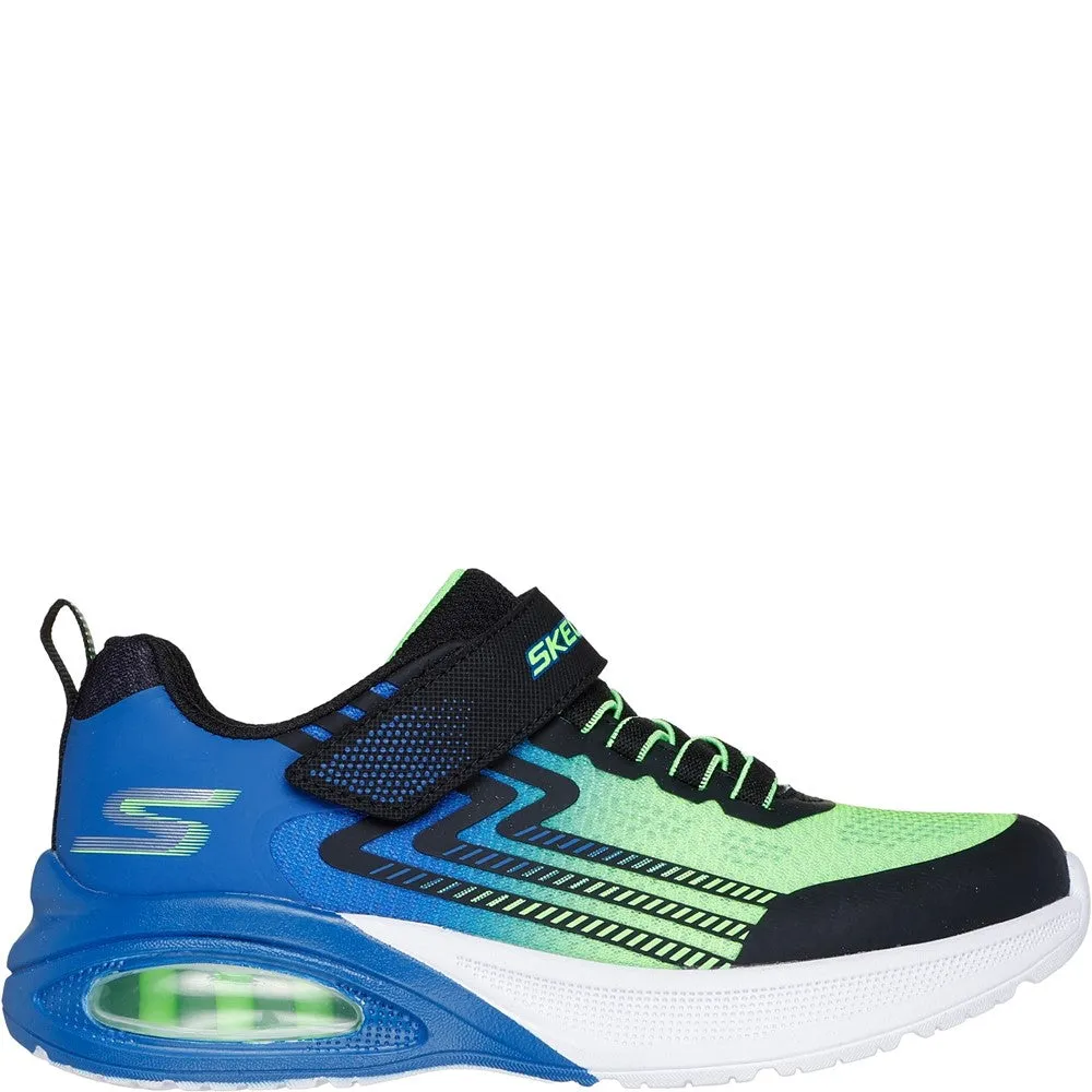 Skechers Microscope Max Advance Trainers