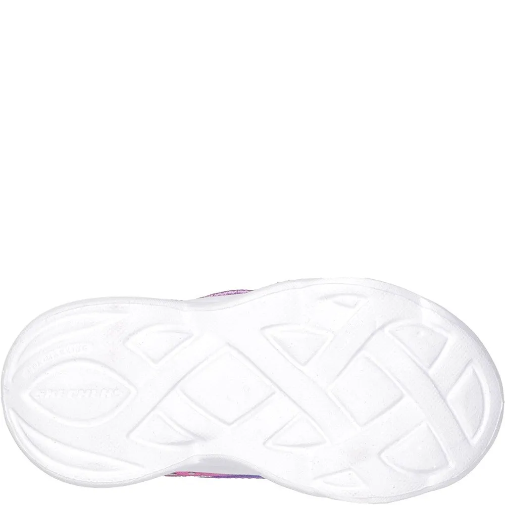 Skechers Twisty Brights Wingin' It Trainers