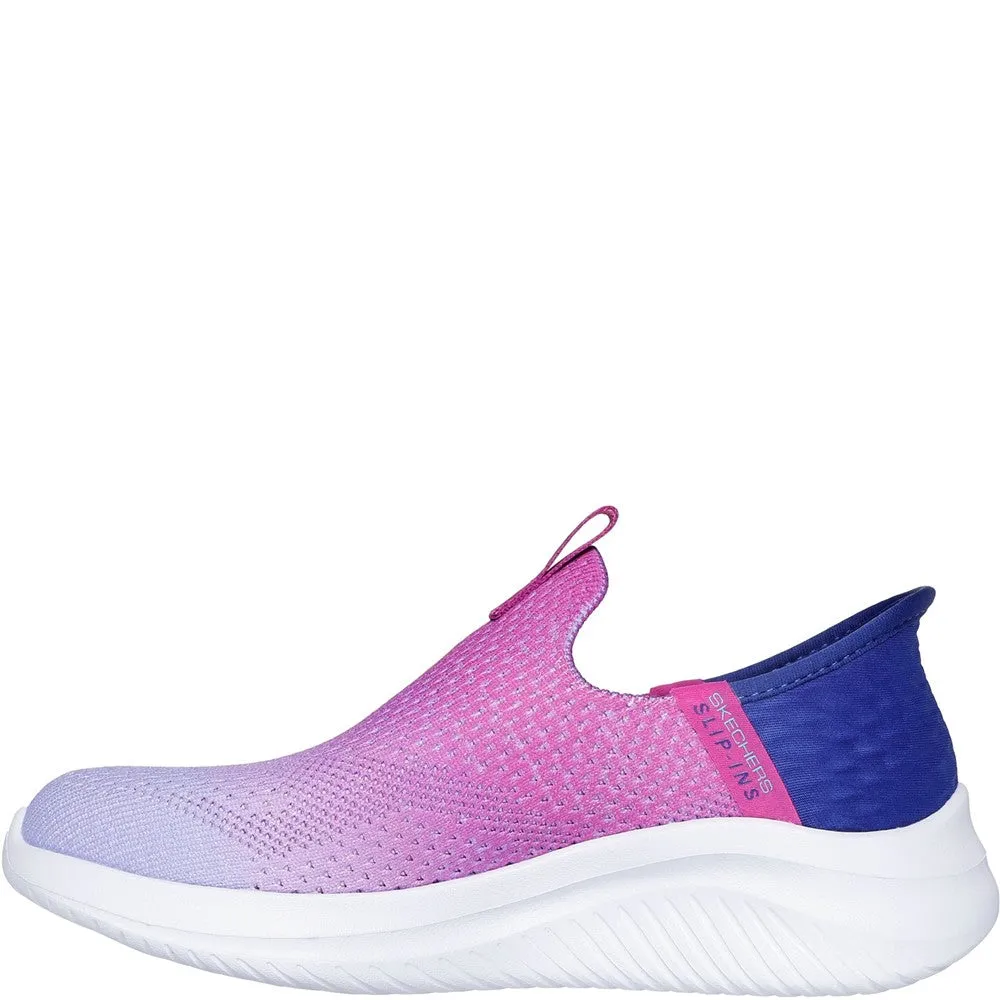 Skechers Ultra Flex 3.0 Color Boost Trainers