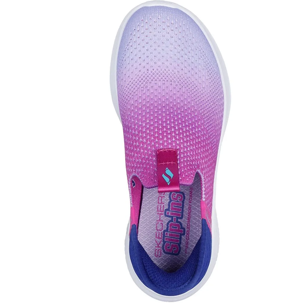 Skechers Ultra Flex 3.0 Color Boost Trainers