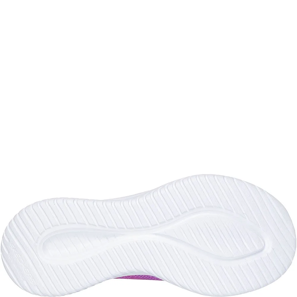 Skechers Ultra Flex 3.0 Color Boost Trainers
