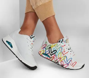 Skechers Uno Goldcrown Spread The Love Multi