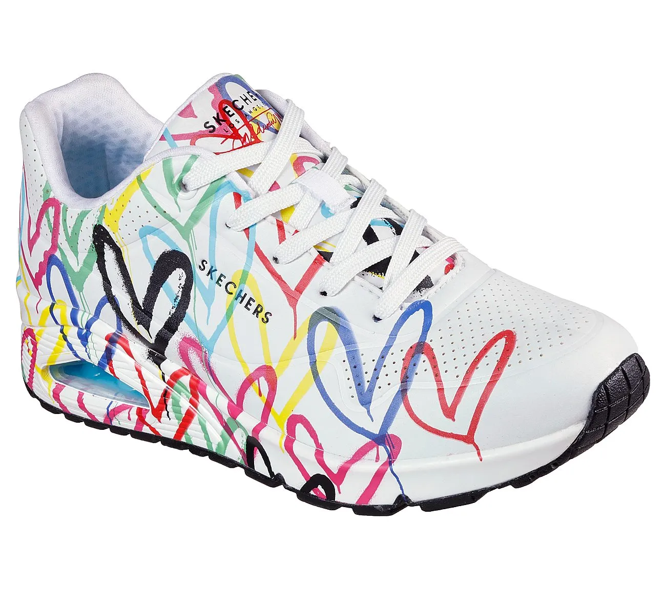 Skechers Uno Goldcrown Spread The Love Multi