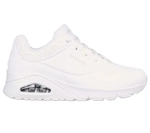 Skechers Uno Stand on Air White