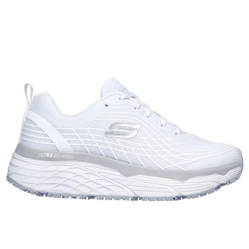 Skechers Workwear Max Cushioning Elite Sr Occupational Shoes
