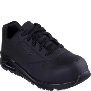 Skechers Workwear Uno SR - Doltin Safety Trainer