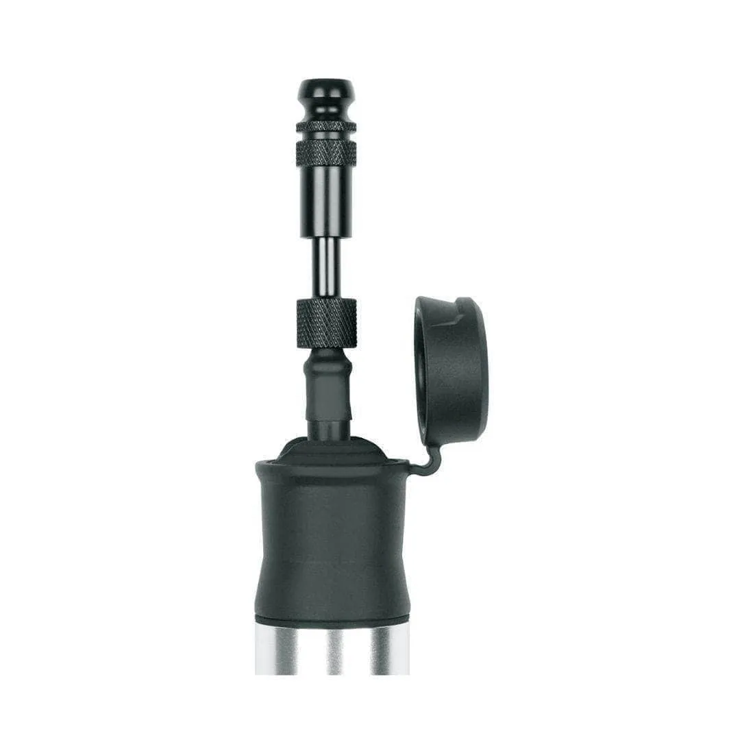 SKS Airflex Explorer Mini Pump Black