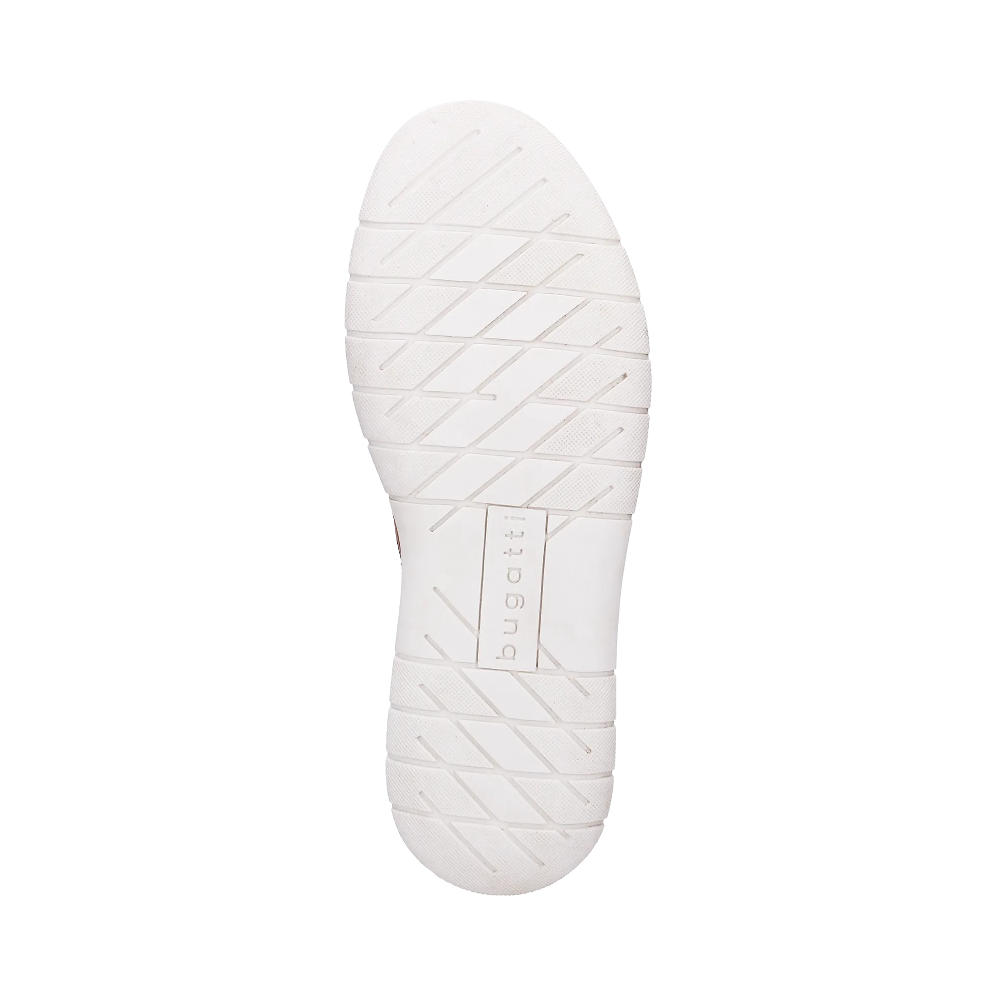 Slipper cognac
