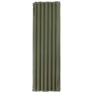 Snugpak Air Mat with Built-in Pump Olive 183cm x 51cm