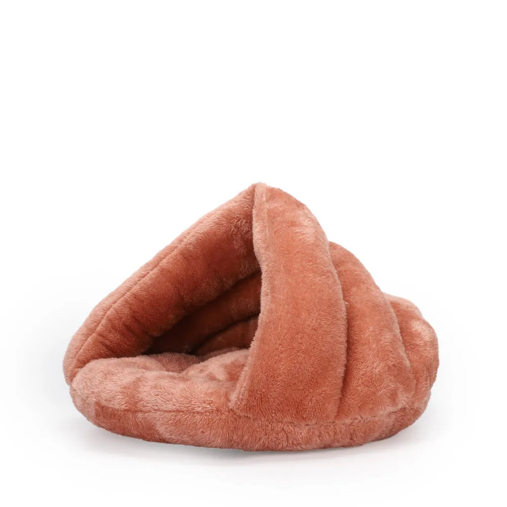 Soft Cave Pet Bed