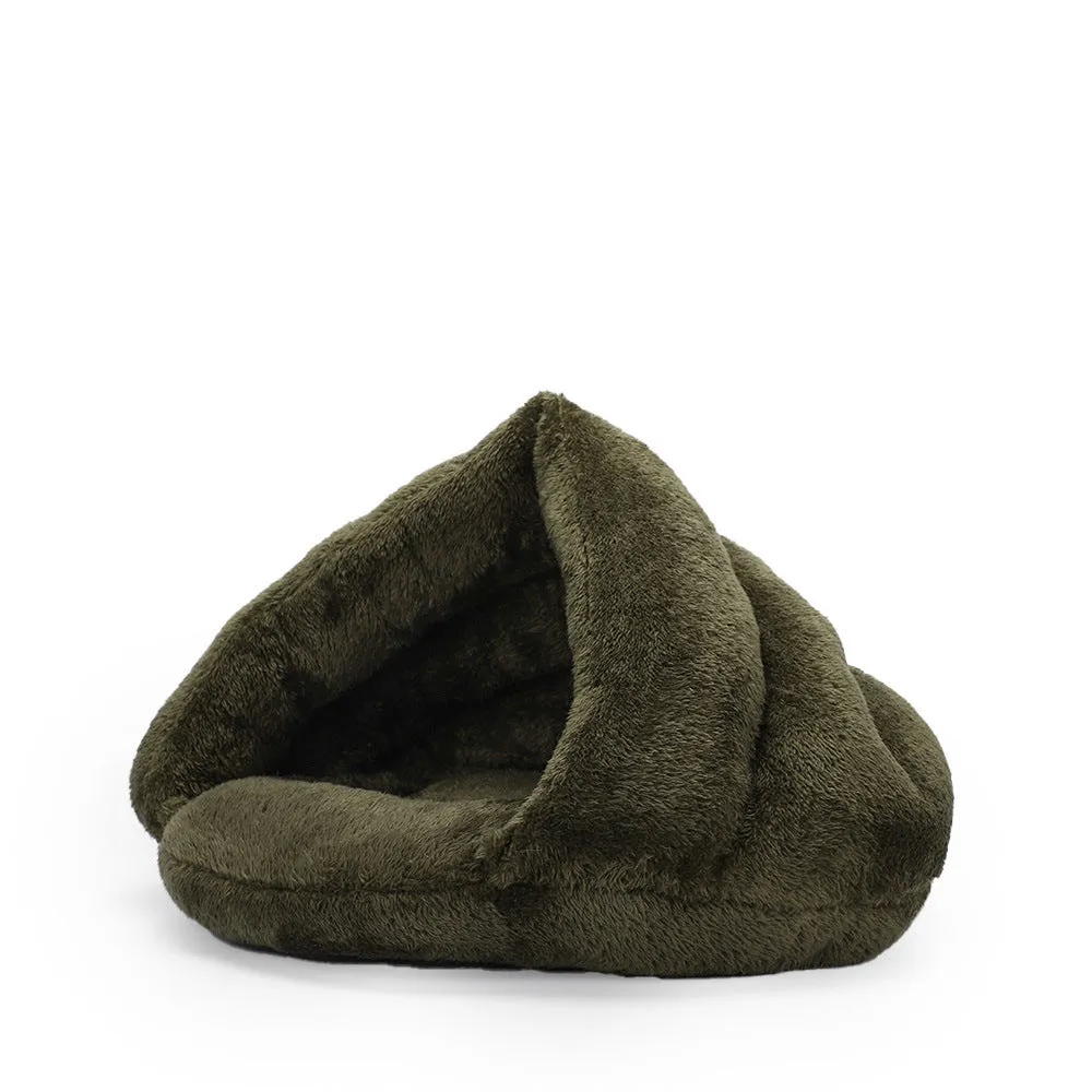 Soft Cave Pet Bed