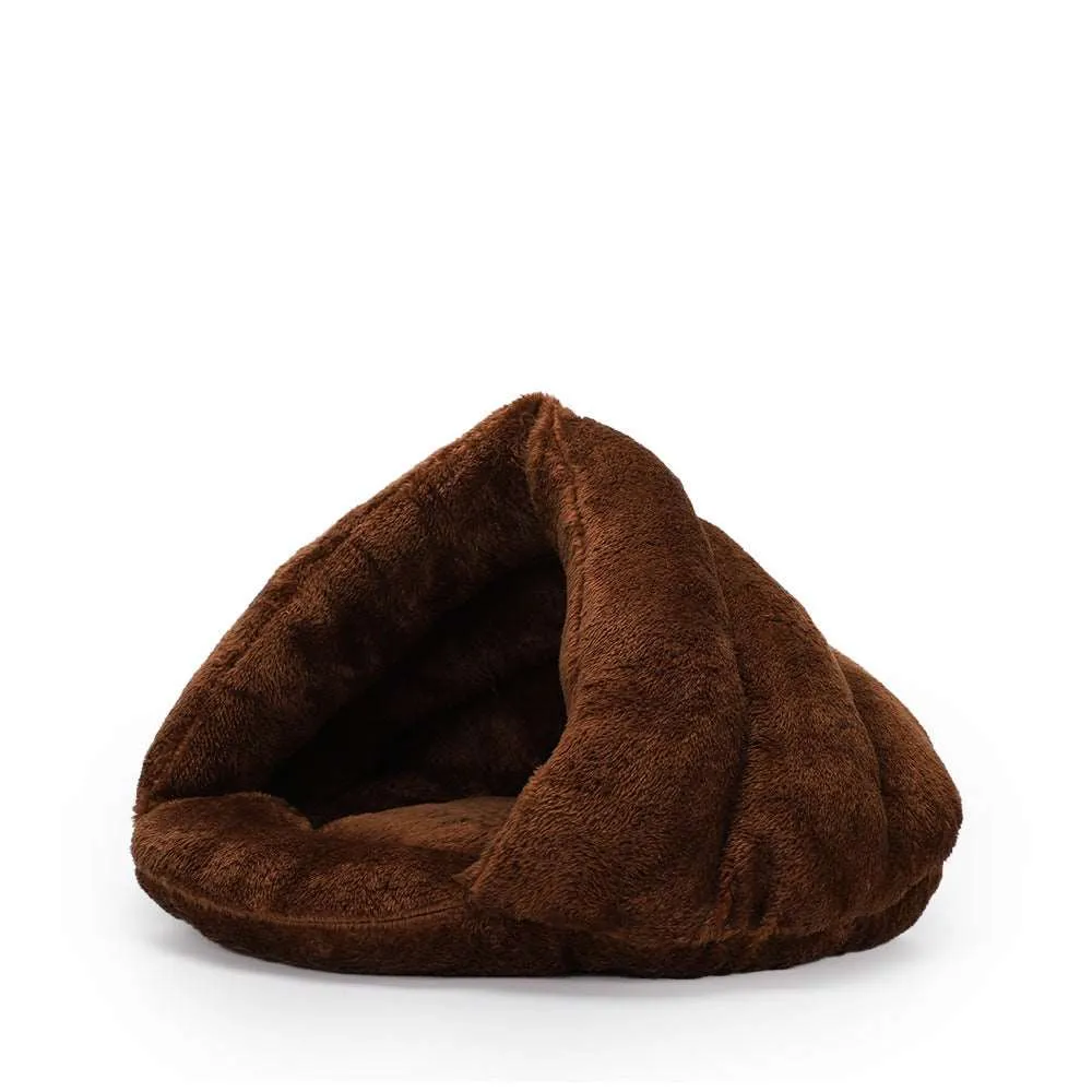 Soft Cave Pet Bed