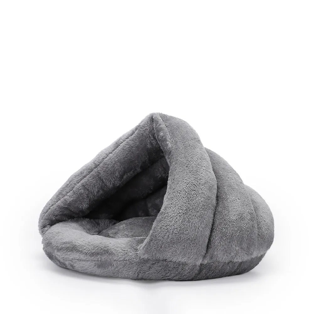 Soft Cave Pet Bed