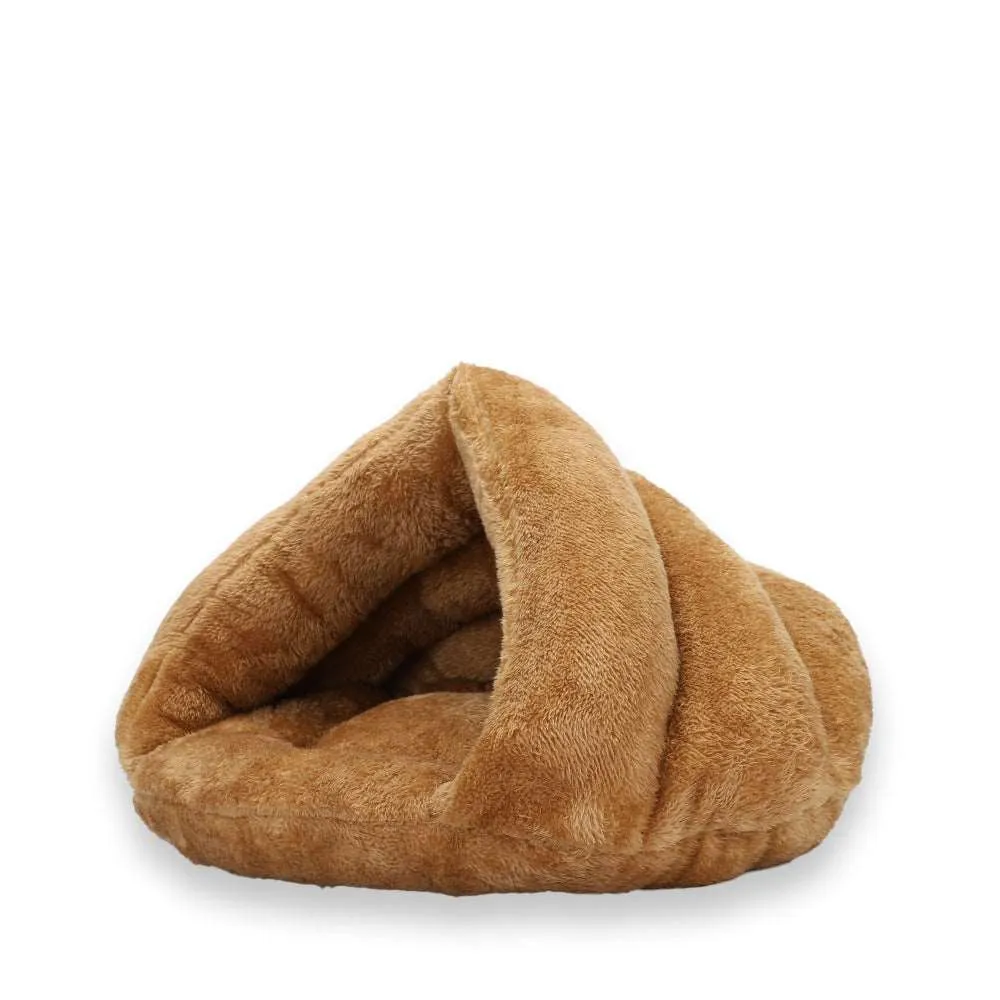 Soft Cave Pet Bed
