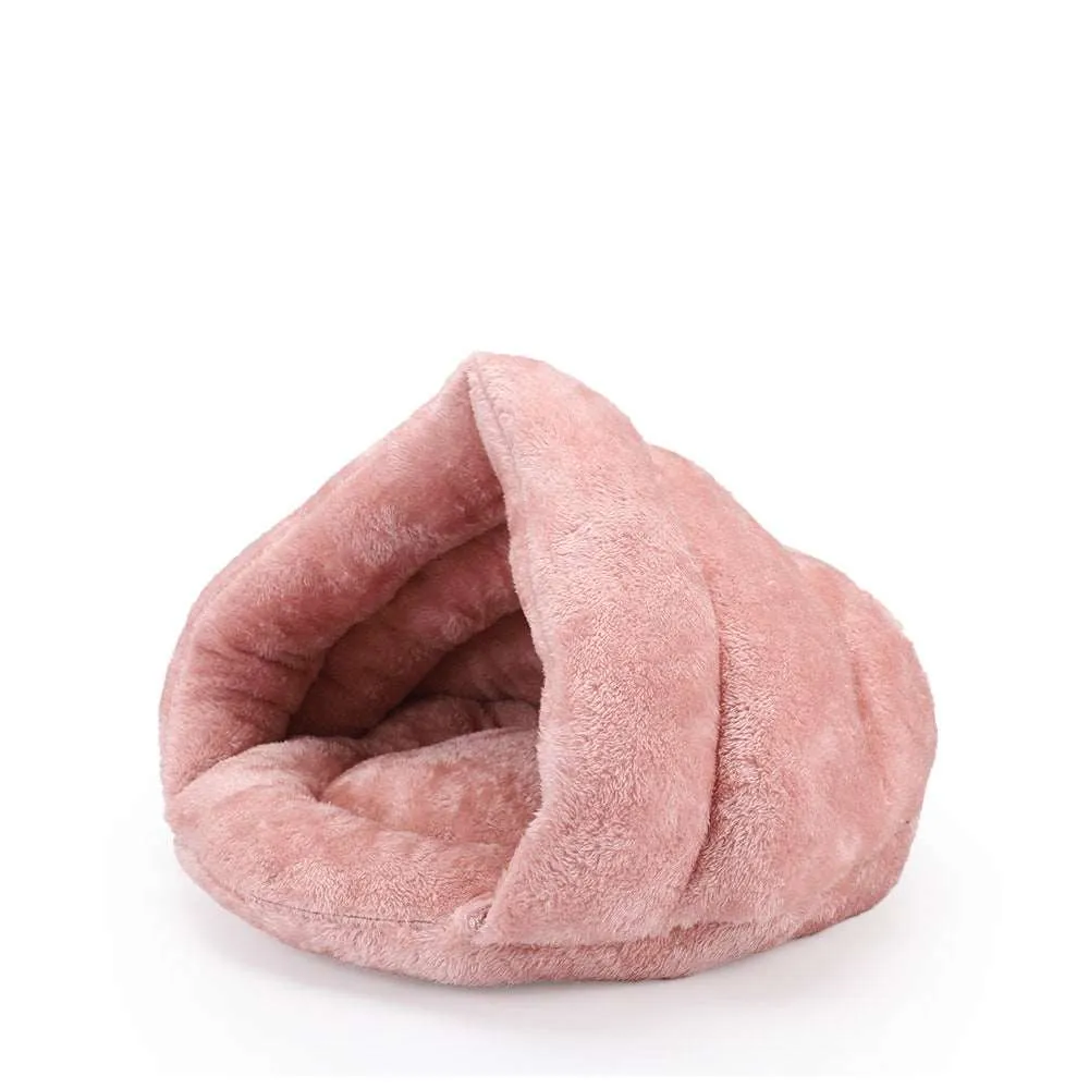 Soft Cave Pet Bed