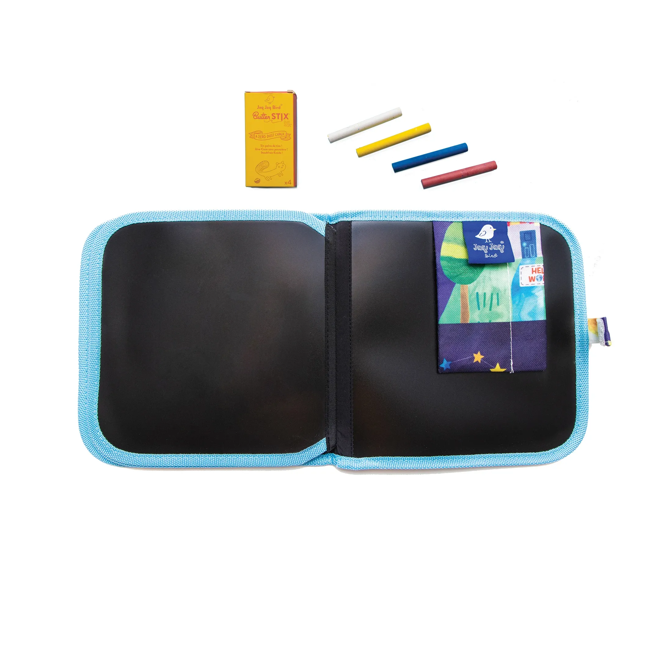Solar Space Dry Erase Reusable Activity Book