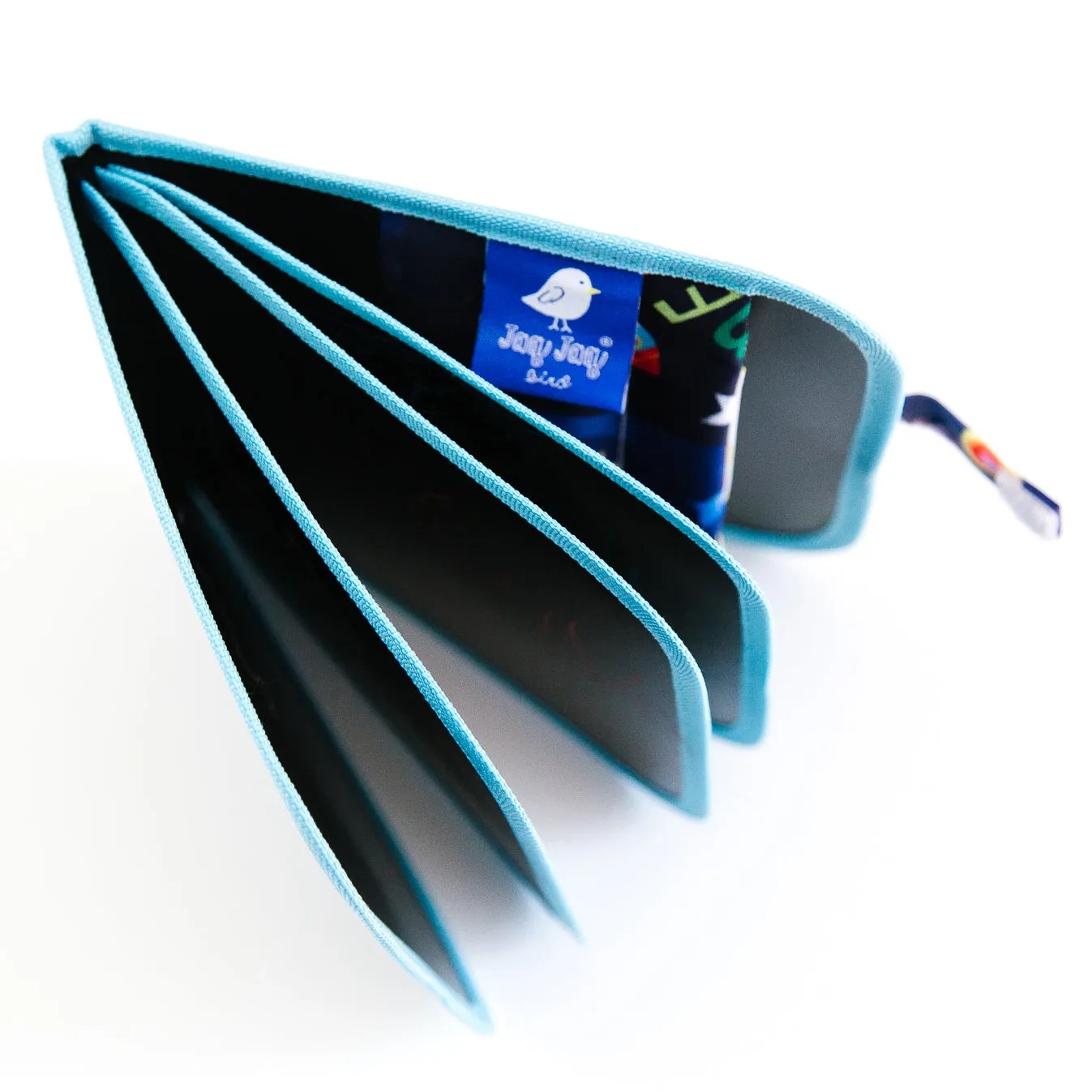 Solar Space Dry Erase Reusable Activity Book