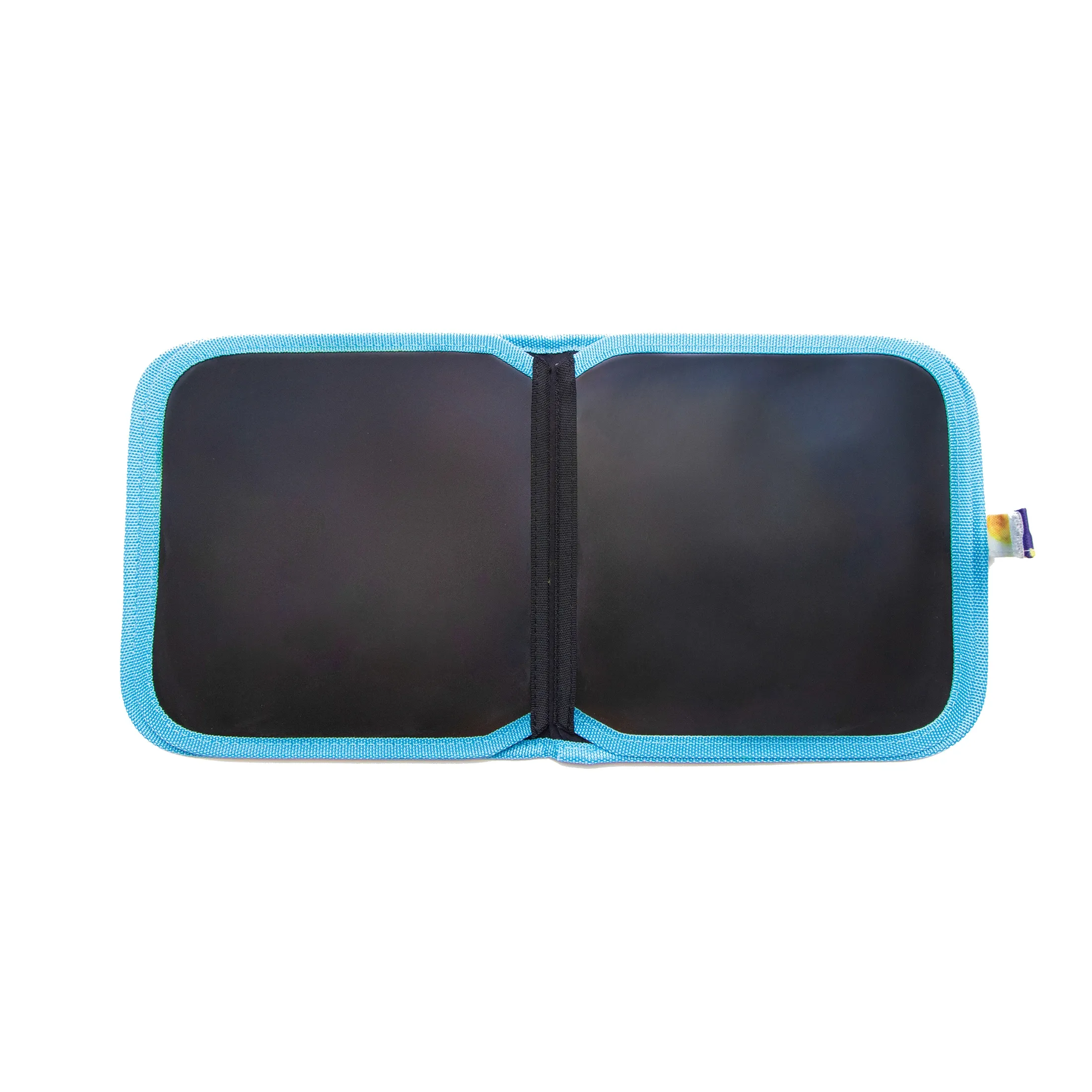 Solar Space Dry Erase Reusable Activity Book